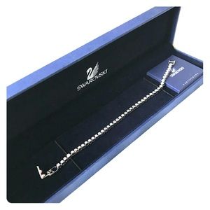 Swarovski Tennis Bracelet
